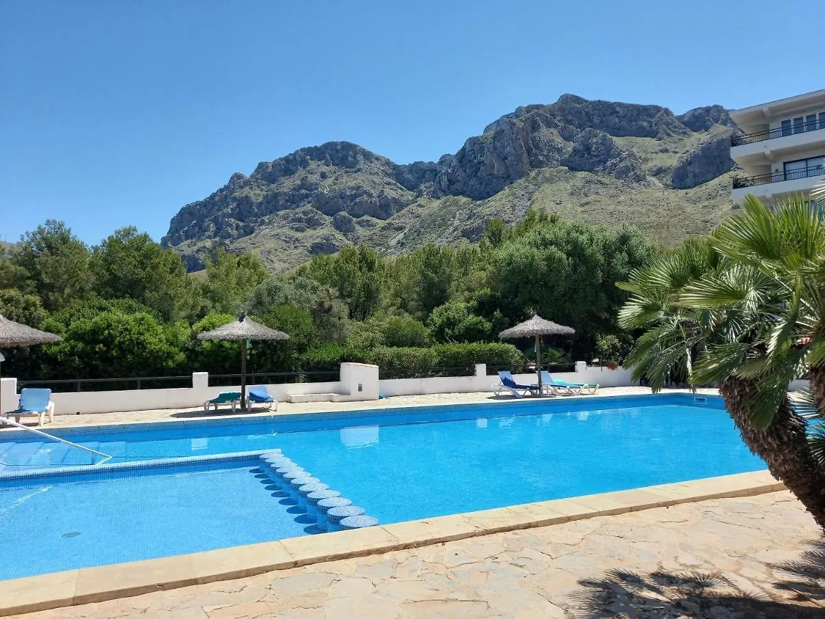El Nido De Betlem Apartment Colonia de Sant Pere