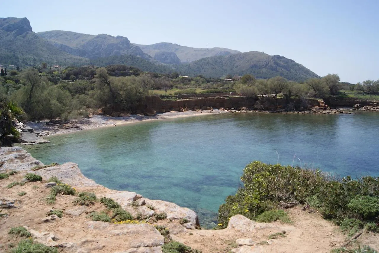 El Nido De Betlem Apartment Colonia de Sant Pere Spain