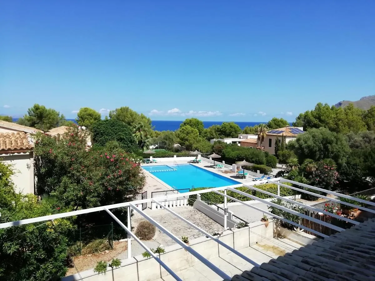 El Nido De Betlem Apartment Colonia de Sant Pere