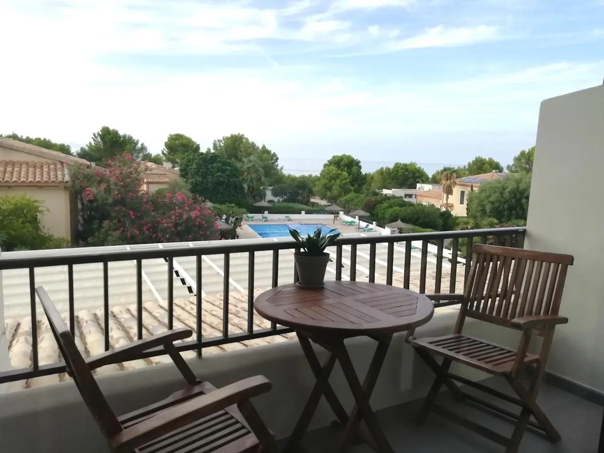 El Nido De Betlem Apartment Colonia de Sant Pere Spain