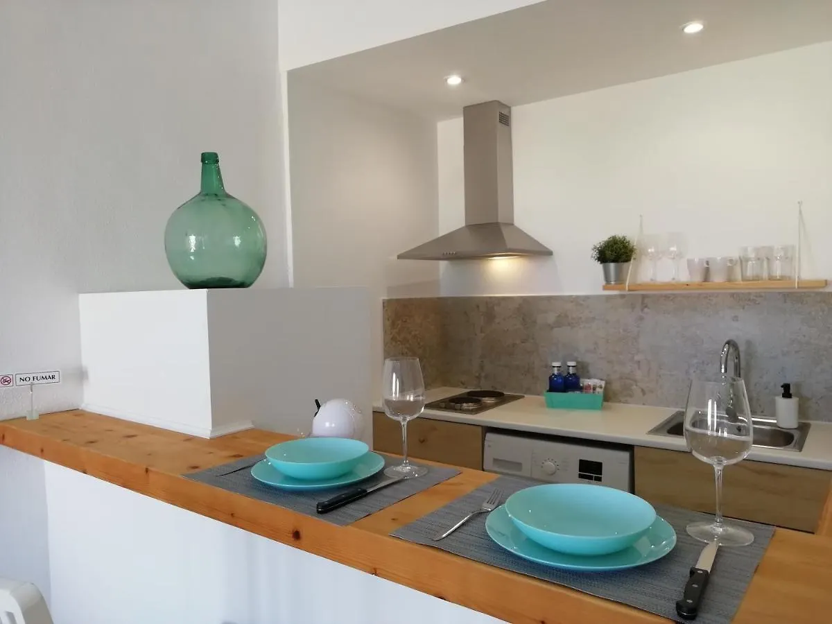 El Nido De Betlem Apartment Colonia de Sant Pere
