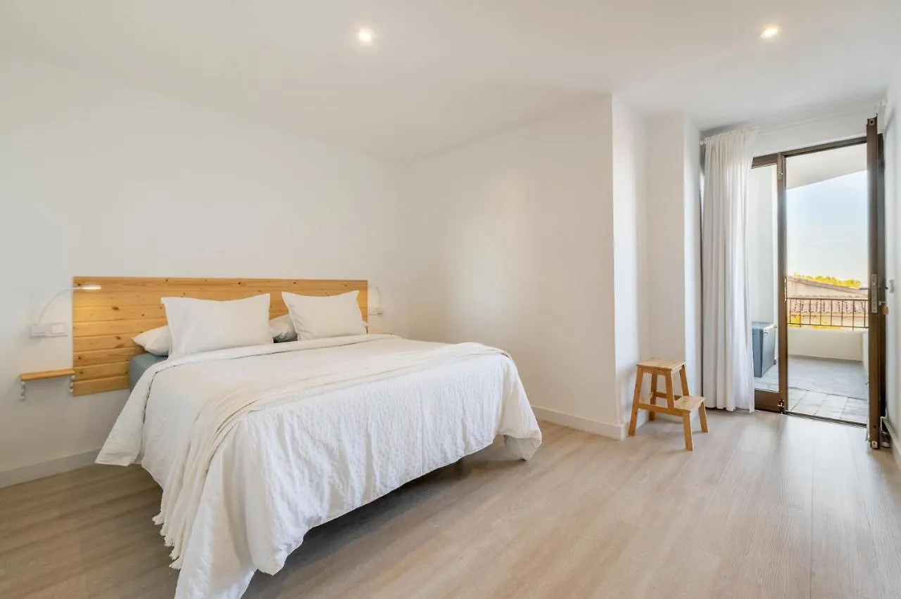 El Nido De Betlem Apartment Colonia de Sant Pere