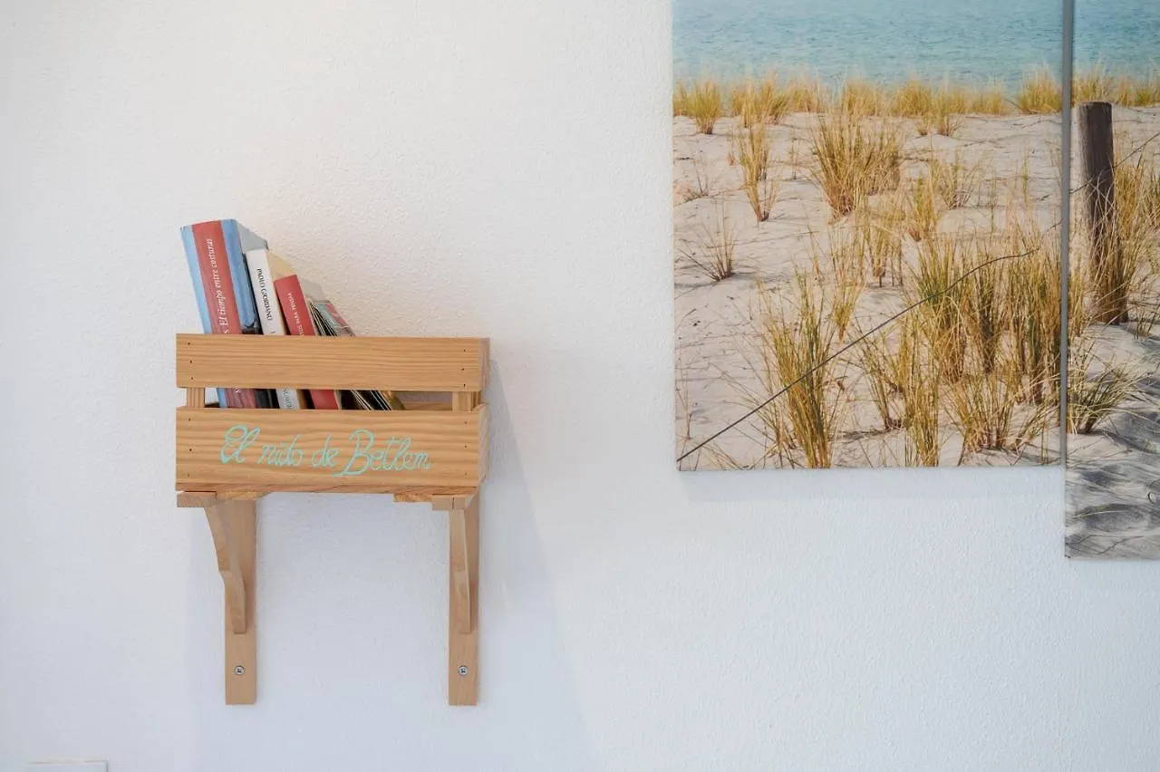 El Nido De Betlem Apartment Colonia de Sant Pere 0*,
