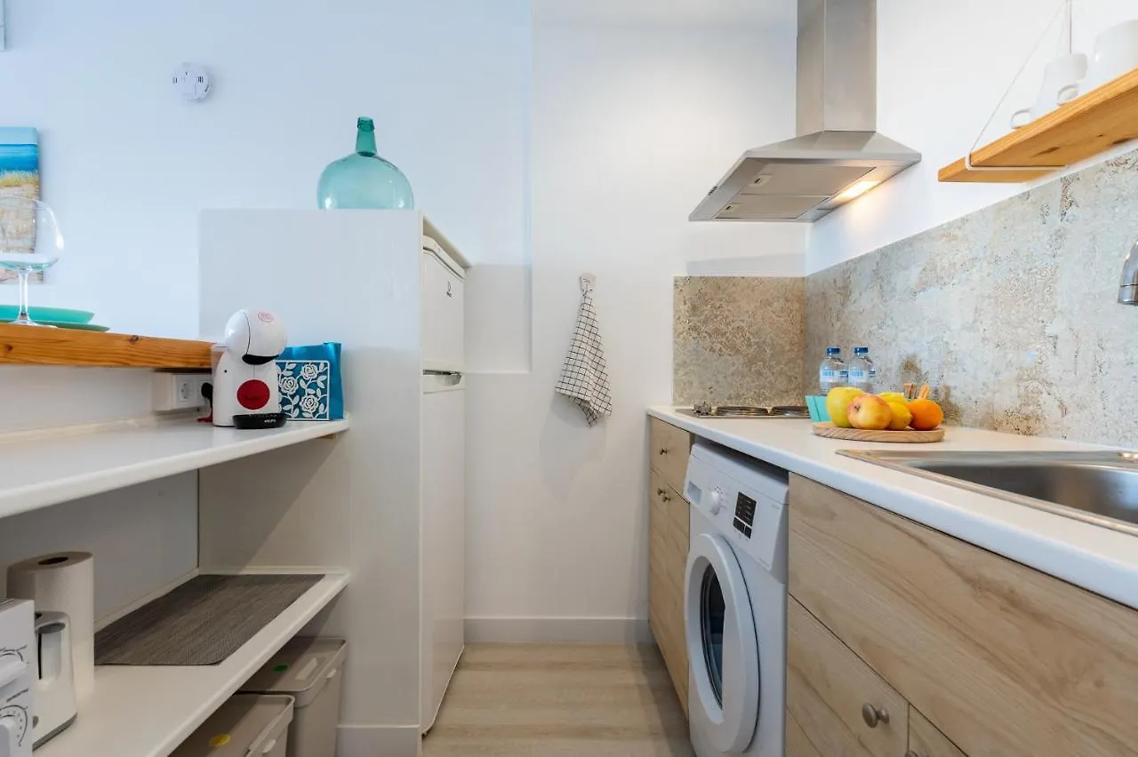 El Nido De Betlem Apartment Colonia de Sant Pere Spain