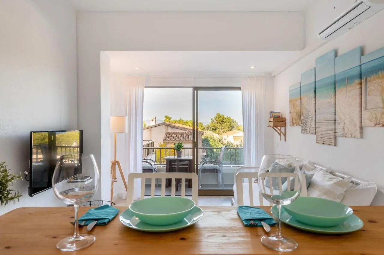 El Nido De Betlem Apartment Colonia de Sant Pere