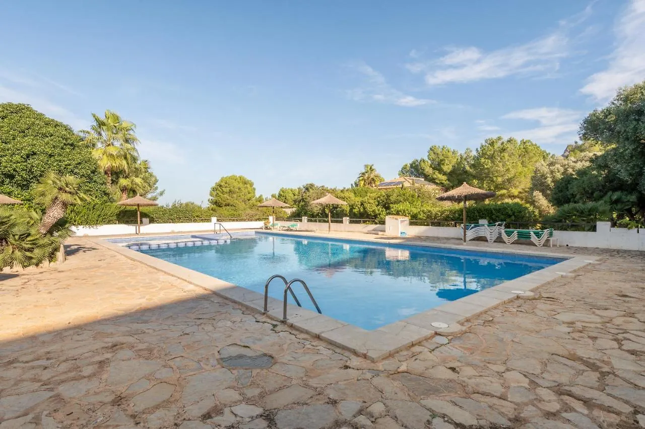 El Nido De Betlem Apartment Colonia de Sant Pere Spain
