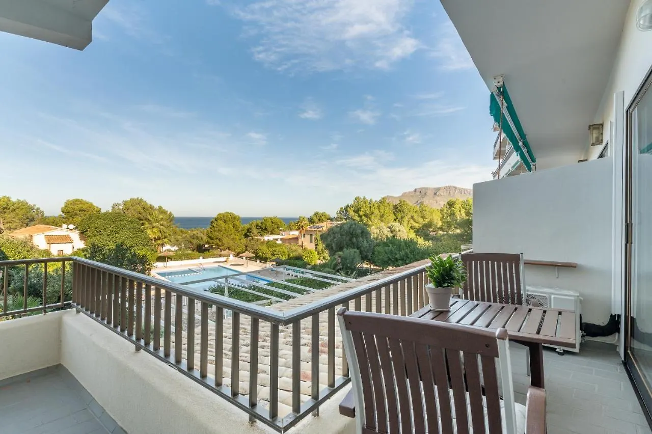 El Nido De Betlem Apartment Colonia de Sant Pere