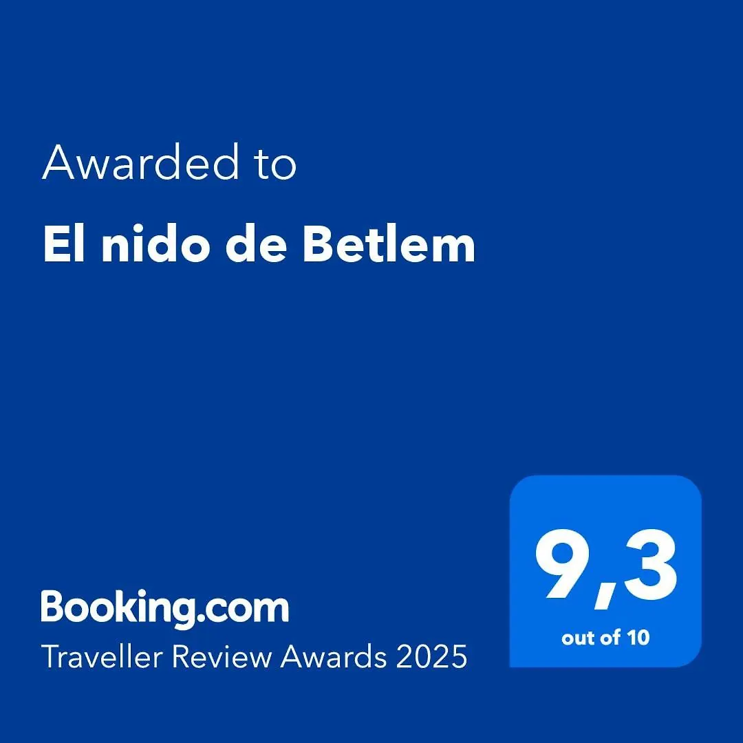 El Nido De Betlem Apartment Colonia de Sant Pere